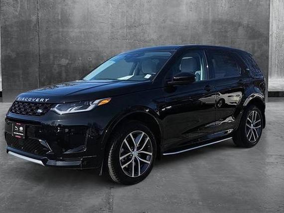 LAND ROVER DISCOVERY SPORT 2025 SALCJ2FX2SH363083 image